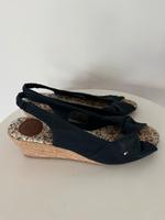 ❤️ TOMMY HILFIGER SOMMER DAMEN SCHUHE 40 DAMENSCHUHE HM SANDALEN Niedersachsen - Leer (Ostfriesland) Vorschau