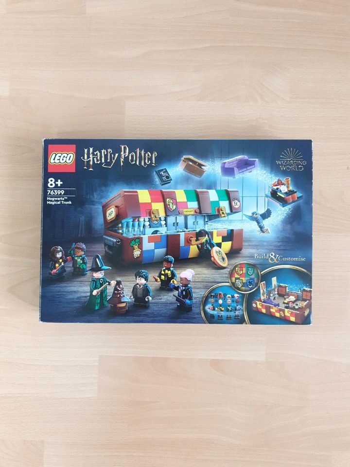 Lego Harry Potter 76399 Magical Trunk in München