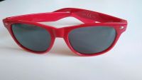 Sonnenbrille rot Atzen-Brille quatratisch Mallorca Party Accesso Rheinland-Pfalz - Mayen Vorschau