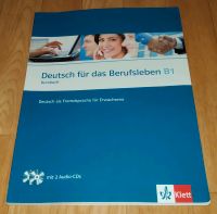 Deutsch für das Berufsleben B1. Kursbuch + 2 Audio-CDs Bothfeld-Vahrenheide - Sahlkamp Vorschau