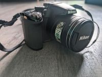Nikon Coolpix P510, Digitalkamera Wandsbek - Hamburg Eilbek Vorschau