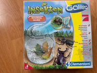 Für Kinder ab 8 Jahren: Galileo - Die Insekten (neu + OVP) Kreis Pinneberg - Heidgraben Vorschau