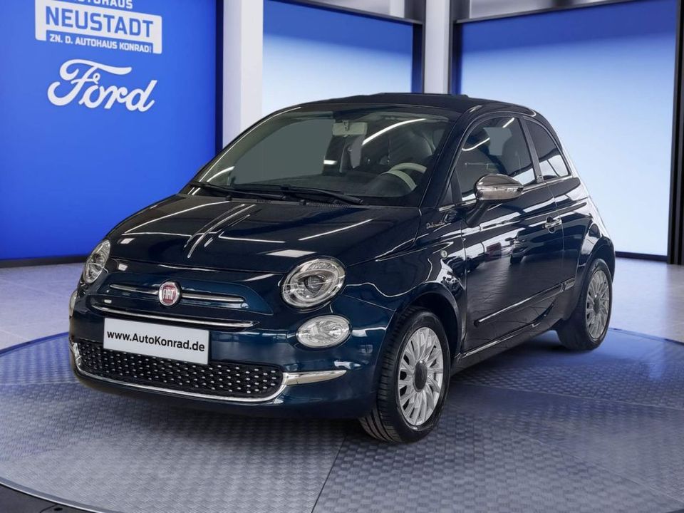 Fiat 500 C 1.0 Hybrid Dolcevita *Parkpilot*StylePk* in Neustadt an der Aisch