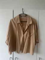 Lockeres Beige Hemd Damen Sachsen - Chemnitz Vorschau