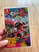 Nintendo Switch Splatoon 2 Niedersachsen - Wiefelstede Vorschau