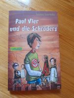 Paul vier und die Schröders Jugendbuch Bayern - Oberhausen Vorschau