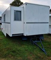 Tiny house Schaustellerwagen Zirkuswagen Wohnwagen Niedersachsen - Wolfsburg Vorschau