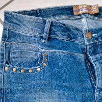 Damenjeans blau Janina Grösse 42 Nordrhein-Westfalen - Anröchte Vorschau