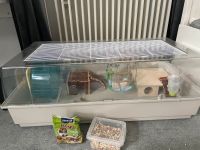 Hamster Käfig mit Zubehör Bremen - Oberneuland Vorschau