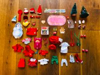 Mini Baby Born ❤️ Einzelteile Weihnachten Schlittschuh Frankfurt am Main - Nordend Vorschau