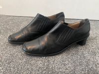 Tolle SCHUHE von VERO CUOIO Italy PUMPS Gr. 41 schwarz Leder TOP Buchholz-Kleefeld - Hannover Groß Buchholz Vorschau