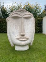 Buddha Skulptur Unikat limitiert GFK Skulptur Bonsai Koi Zen Yoga Nordrhein-Westfalen - Schmallenberg Vorschau