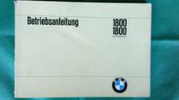 BMW Betriebsanleitung 1800 Automatic Nordrhein-Westfalen - Hellenthal Vorschau