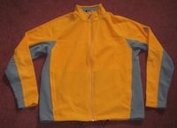 Vaude Fleecejacke Fleece Jacke orange grau unisex Gr. M Damen Bayern - Augsburg Vorschau