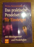 Das praktische Pendelset für Einsteiger Messingpendel Buch Neu Niedersachsen - Duderstadt Vorschau