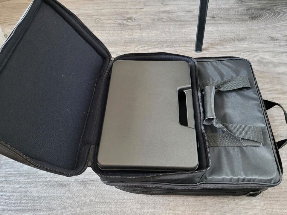 Medizingerätetasche Tasche Quantel medical Laptop Koffer in Haarbach