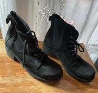 Damen Schnürstiefeletten/ Lazamani /42 Borsdorf - Borsdorf Vorschau