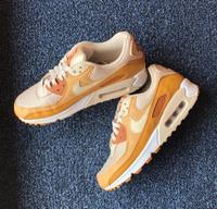 NIKE Air Max Größe 40(40,5) 6,5 beige-senfgelb Klipphausen - Weistropp Vorschau