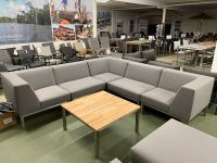 -54%! Exklusive Gartenlounge Lounge Gartensofa Bezug wasserdicht Niedersachsen - Delmenhorst Vorschau
