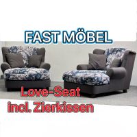NEU! MEGA LOVE SEAT XXL Sessel Oase ! TV Relaxsessel ! Blumen Nordrhein-Westfalen - Löhne Vorschau