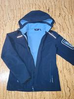 Softshelljacke CMP gefüttert Gr. 38 Bayern - Schrobenhausen Vorschau
