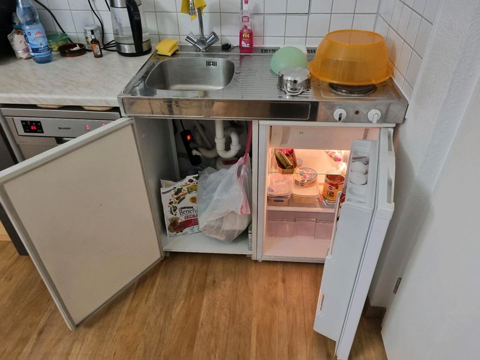 Küchenzeile Pantry-Patchwork | Geräte optional in Dresden