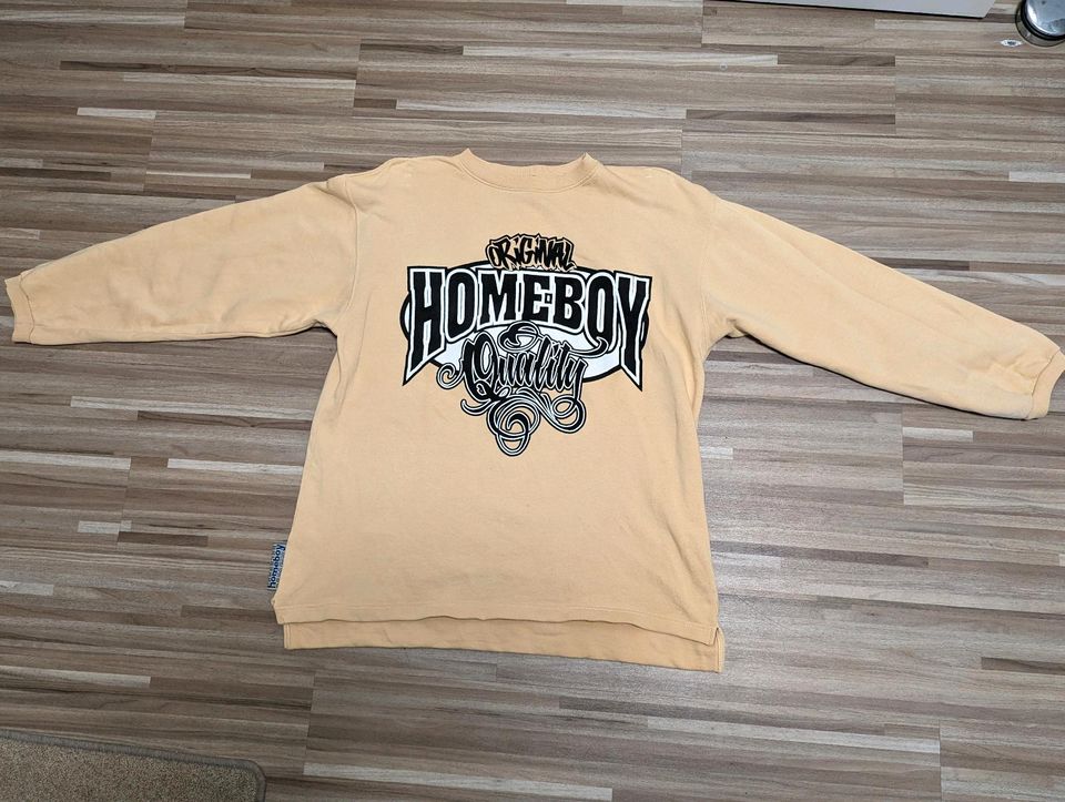 Old-Skool Homeboy-Pulli in XXL in Dortmund