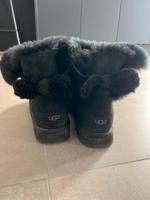 Uggs Schleife Lammfell Boots Bayern - Obertrubach Vorschau