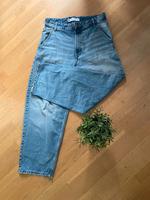 Bershka Baggy-Jeans Gr 38 Dresden - Seevorstadt-Ost/Großer Garten Vorschau