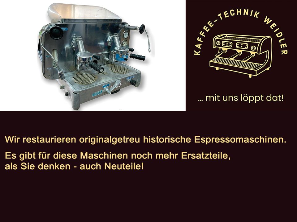 Reparatur von Kaffeevollautomaten, Espressomaschinen, Kaffeemaschinen in Südbrookmerland