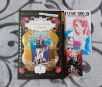 Manga Miniature Garden of Twindle Band 1 1. Auflage + Shoco Card Bayern - Neuendettelsau Vorschau