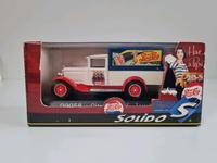 SOLIDO CITROËN C4F TRUCK  PEPSI-COLA   1/43 Hessen - Driedorf Vorschau
