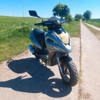 Verkaufe Kreidler Haiker 2.0 Motorroller 50ccm Sachsen-Anhalt - Altenhausen Vorschau