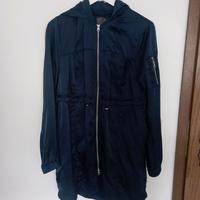 Jacke Bonprix Gr. 38 Blau Sachsen-Anhalt - Hötensleben Vorschau