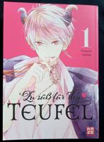 Zu süß für den Teufel Band 1 Romance Manga Nordrhein-Westfalen - Gelsenkirchen Vorschau