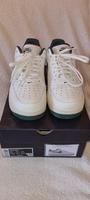 Nike AF1 Air Force 1 Sneaker Schuh FV0392 Größe:46 weiß/grün Sachsen - Torgau Vorschau