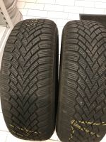 2X REIFEN CONTI  195/65 R 15 91T M+S DOT: 2017 WINTERREIFEN 473B Niedersachsen - Pattensen Vorschau