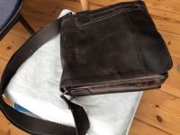 Strellson Messenger Bag Tasche Umhängetasche Leder Berlin - Neukölln Vorschau