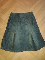 Yessica C&A Jeansrock Gr. 40 Rock Niedersachsen - Esens Vorschau