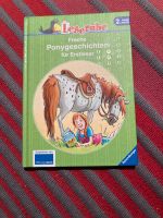 Leserabe- Freche Ponygeschichten für Erstleser, 2. Lesestufe Nordrhein-Westfalen - Ratingen Vorschau