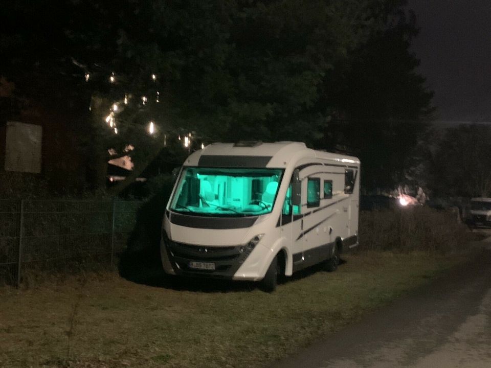 Wohnmobil zu vermieten in Berlin