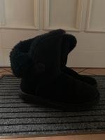 Uggs Bailey Button schwarz Schleswig-Holstein - Lübeck Vorschau