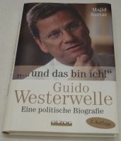 Guido Westerwelle Buch "..und das bin ich" Autogramm Berlin - Zehlendorf Vorschau