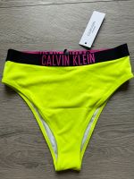 High waist Bikini Hose  Calvin Klein xs-s neon gelb grün Sachsen-Anhalt - Naumburg (Saale) Vorschau