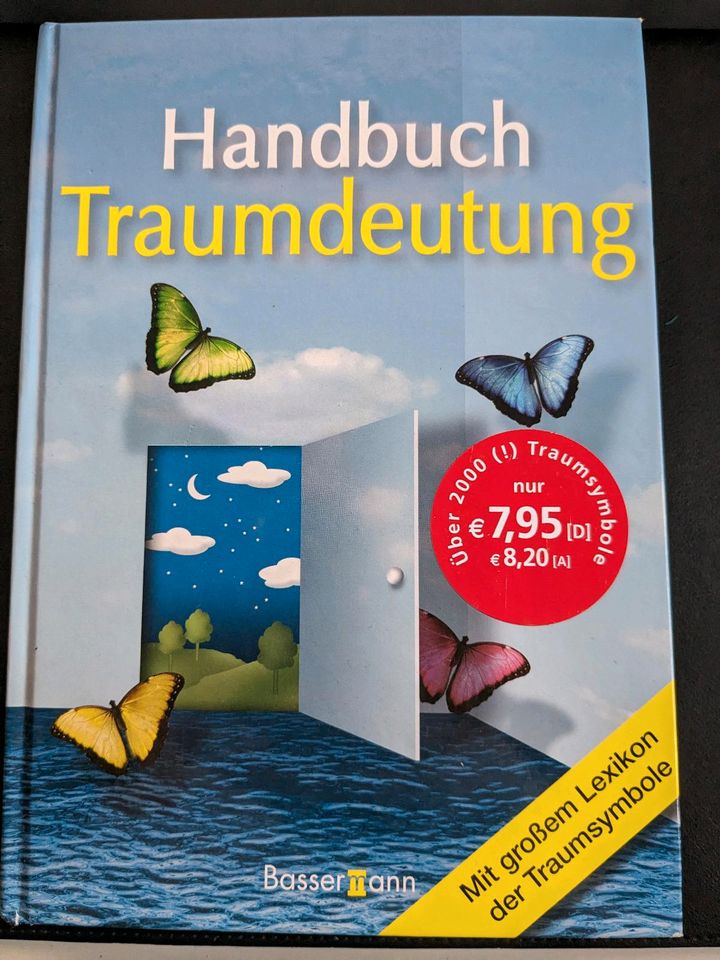 "Handbuch Traumdeutung" Bassermann Über 2000 Traumsymbole in Wilhelmshaven