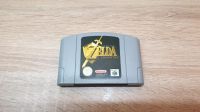 N64 Nintendo Spiel Zelda Ocarina of Time Hessen - Rabenau Vorschau