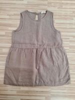 Ungetragen: Leinen Kleid Kinder (minibär / Waschbär) 98/104 Kr. München - Aying Vorschau