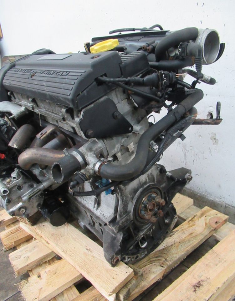 Motor 1.8 16V 18K4F LAND ROVER FREELANDER 84TKM KOMPLETT in Berlin