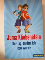 Buch „Der Tag, an dem ich cool wurde“ Nordrhein-Westfalen - Löhne Vorschau