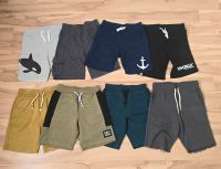 8 x Shorts Gr. 122 Nordrhein-Westfalen - Arnsberg Vorschau